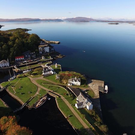 Crinan Hotel エクステリア 写真