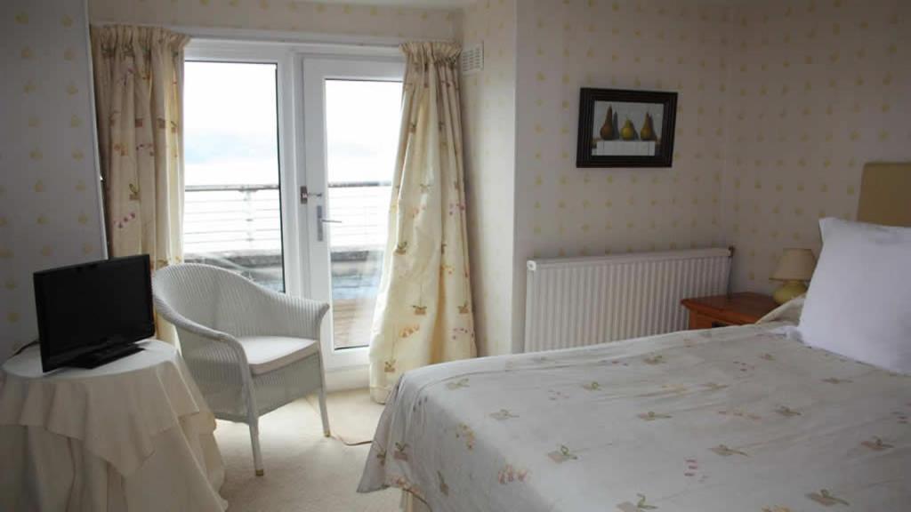 Crinan Hotel エクステリア 写真