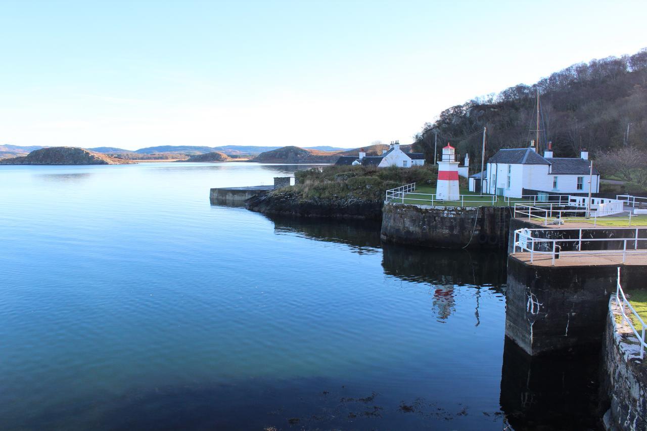 Crinan Hotel エクステリア 写真