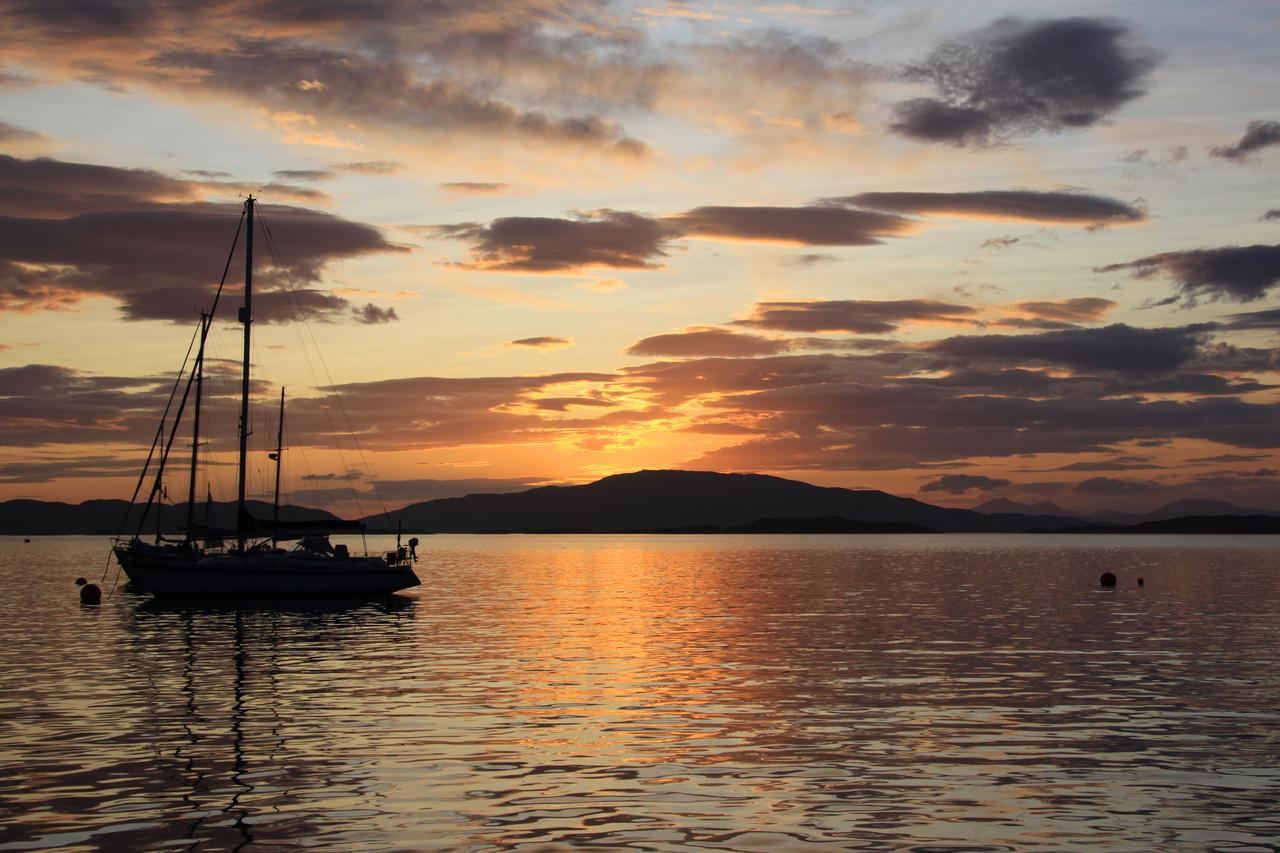 Crinan Hotel エクステリア 写真