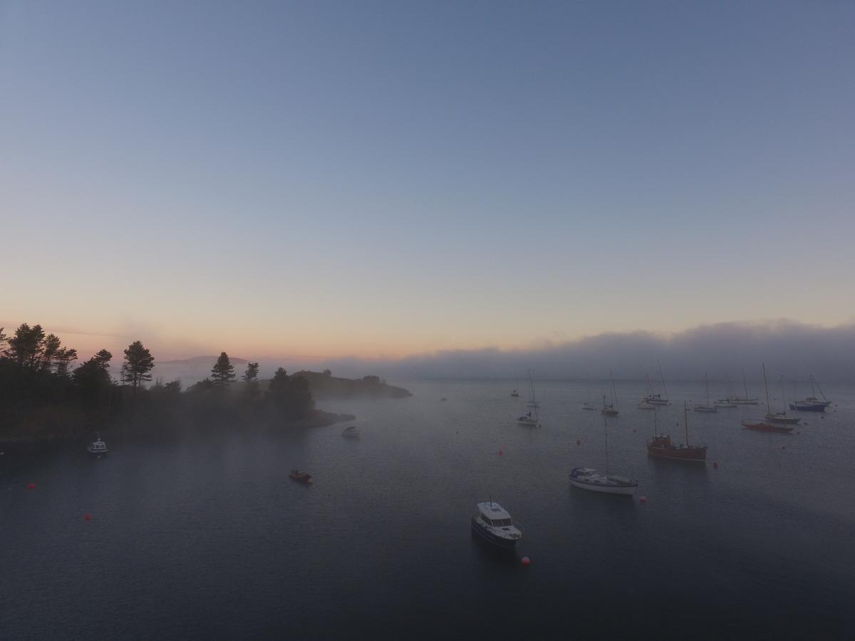 Crinan Hotel エクステリア 写真
