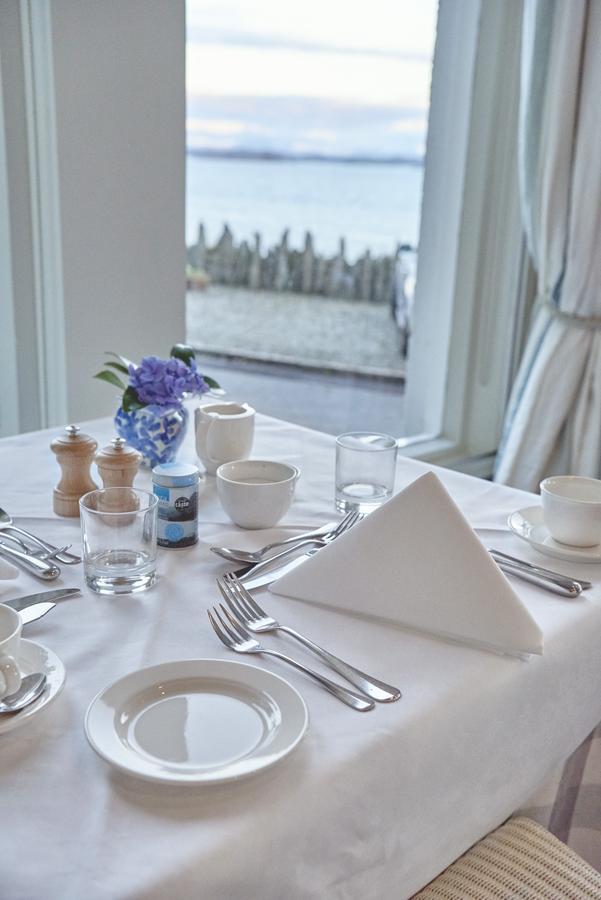 Crinan Hotel エクステリア 写真