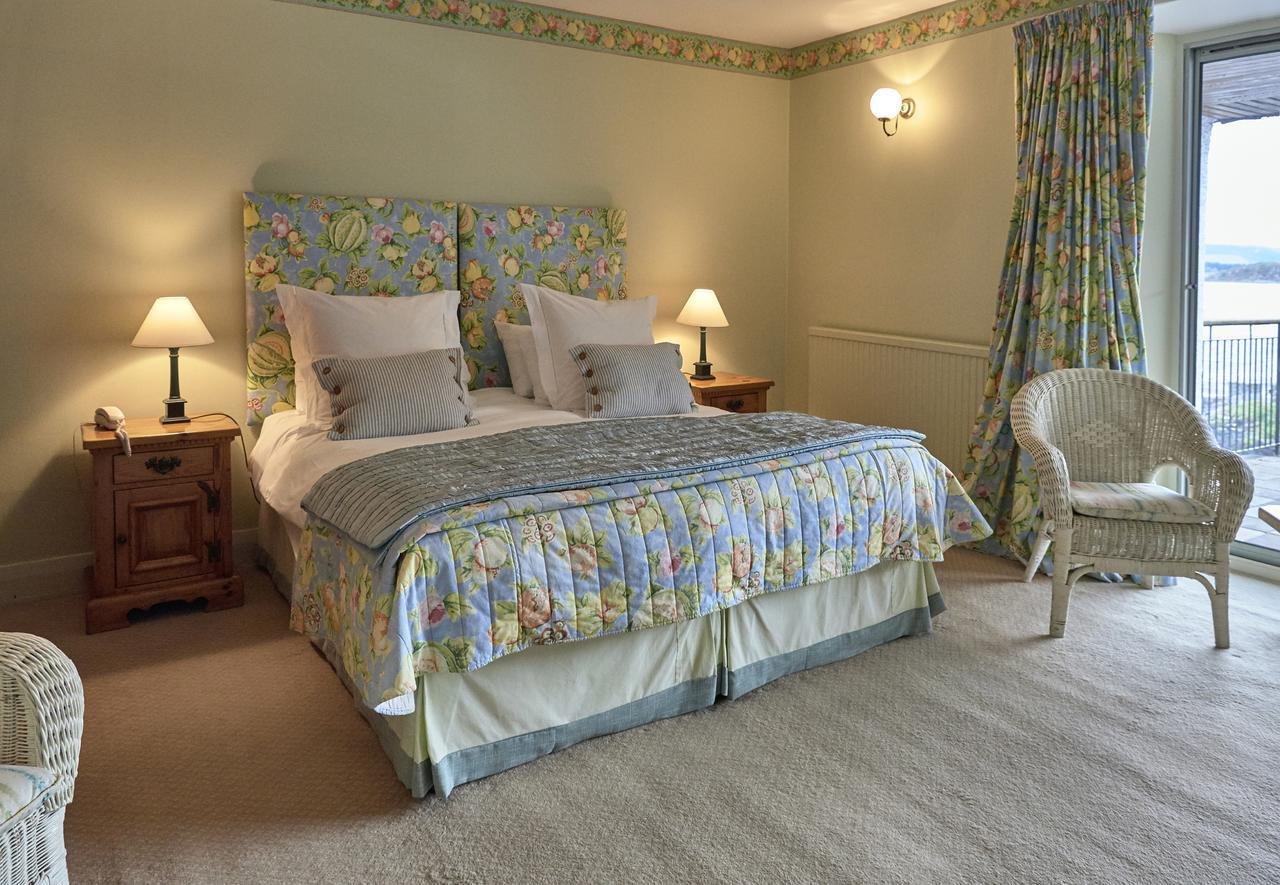 Crinan Hotel エクステリア 写真