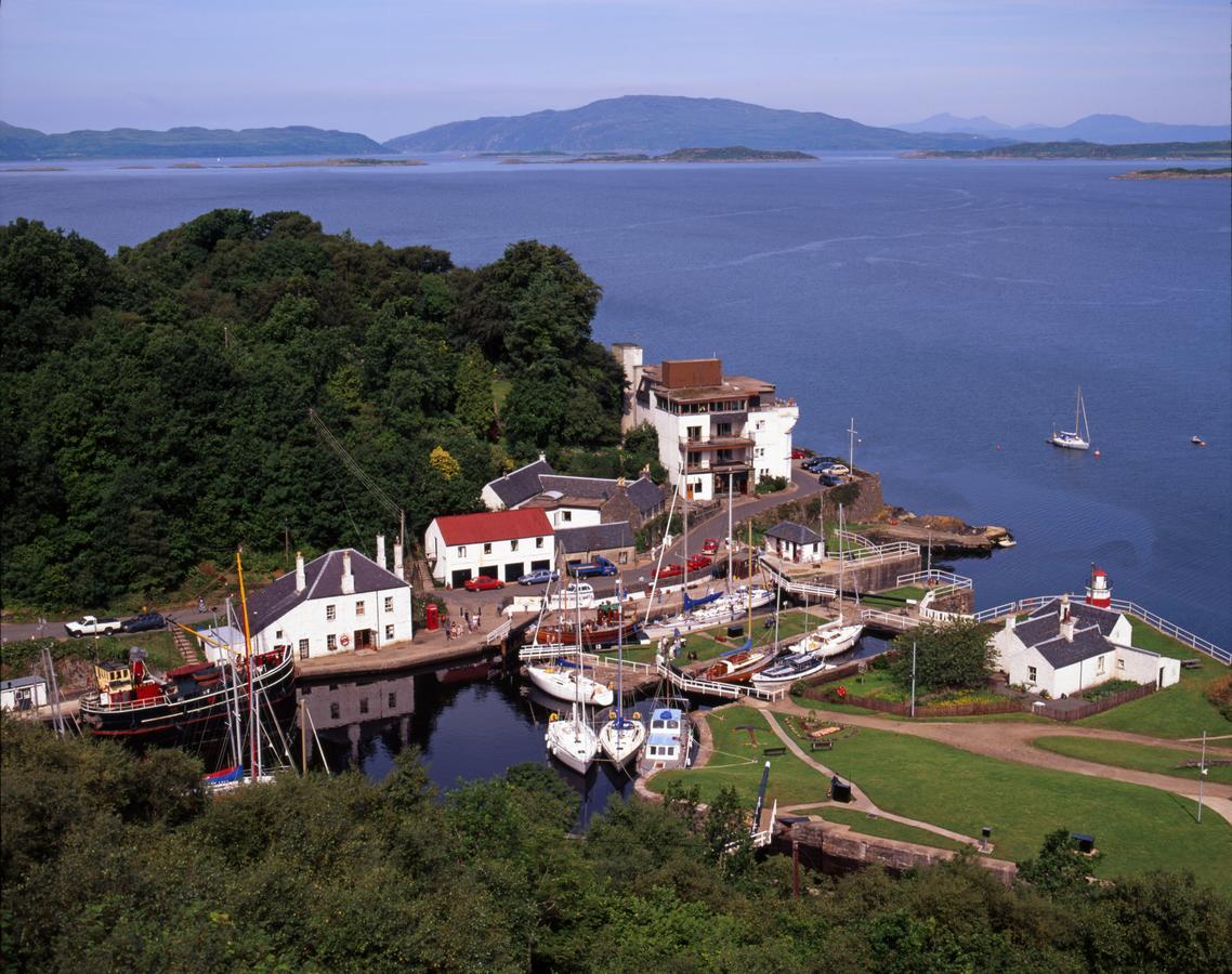 Crinan Hotel エクステリア 写真