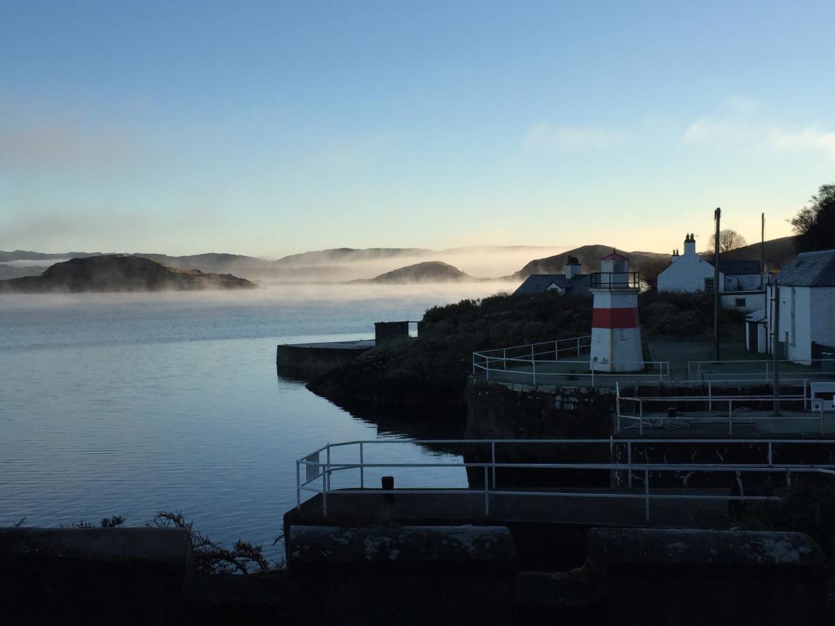 Crinan Hotel エクステリア 写真