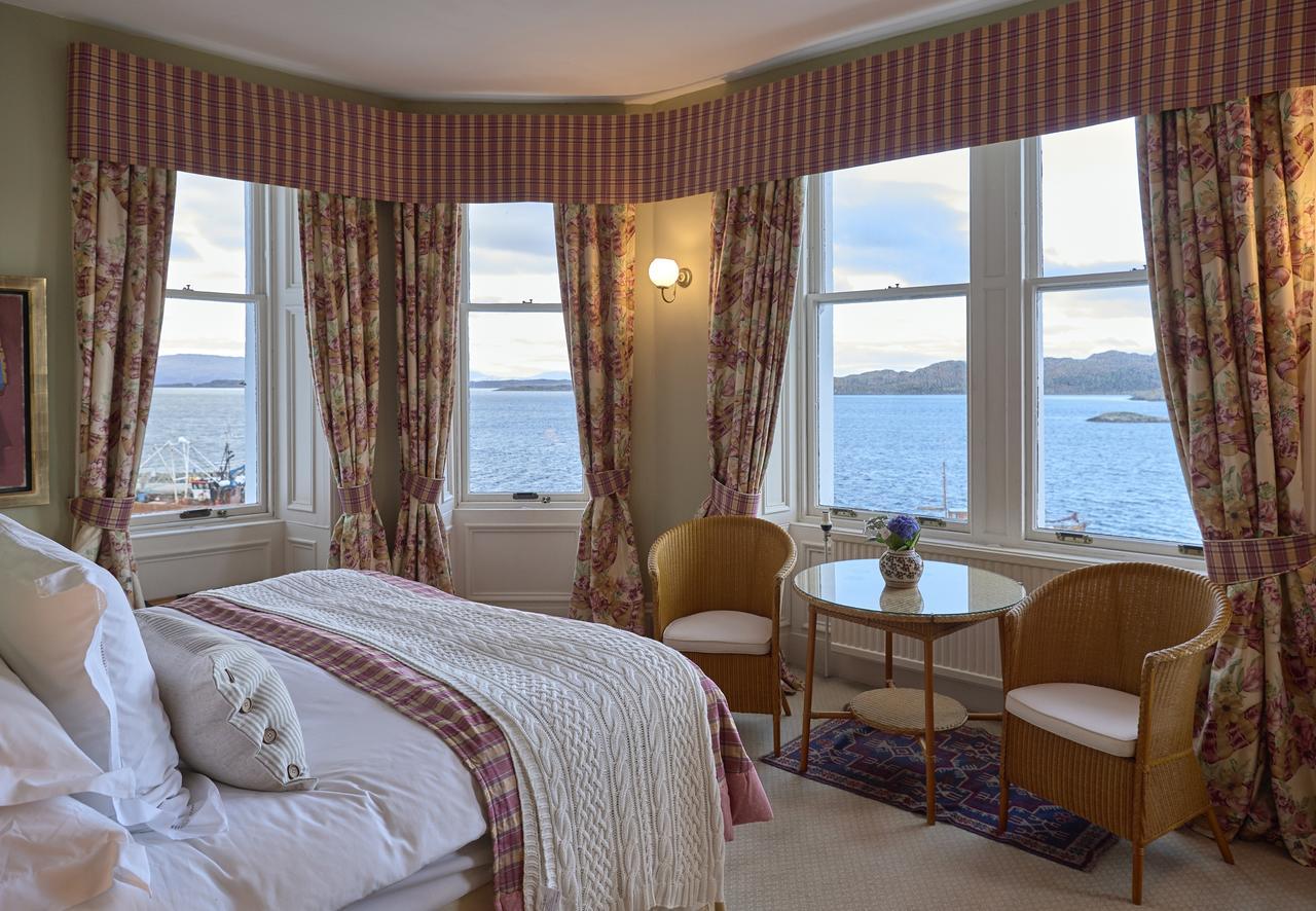Crinan Hotel エクステリア 写真