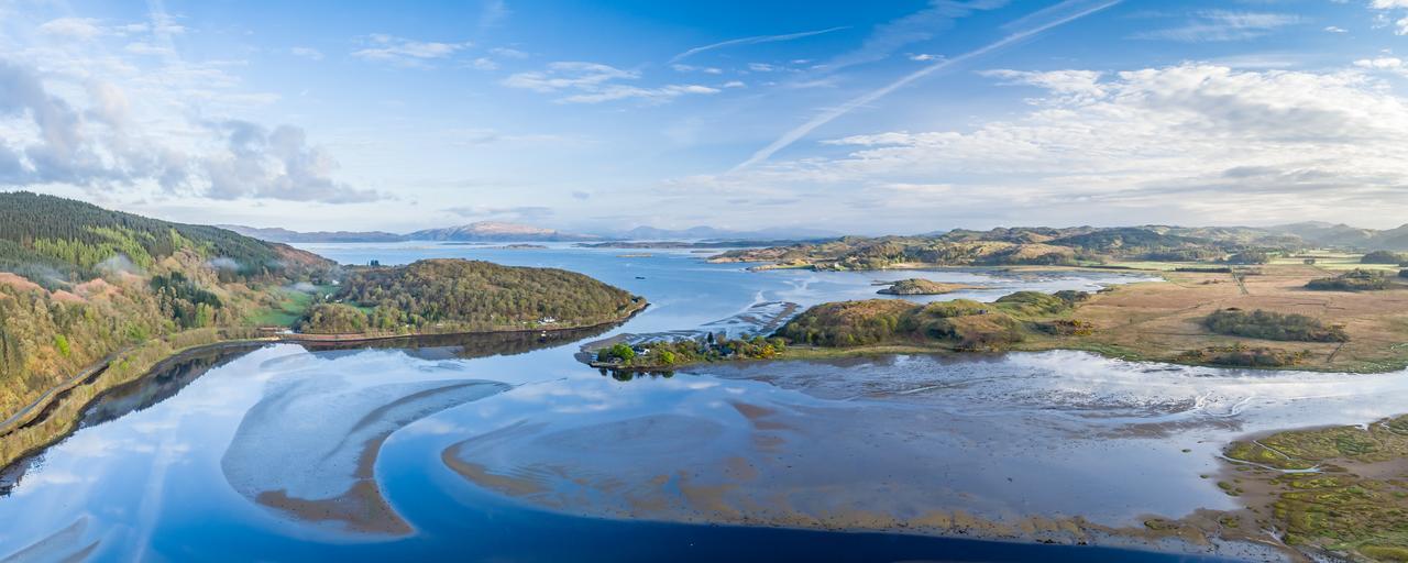 Crinan Hotel エクステリア 写真