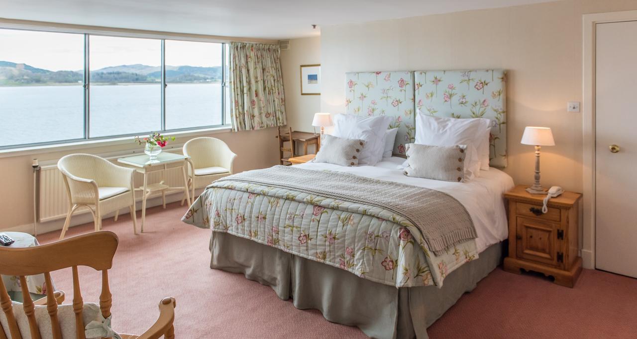 Crinan Hotel エクステリア 写真