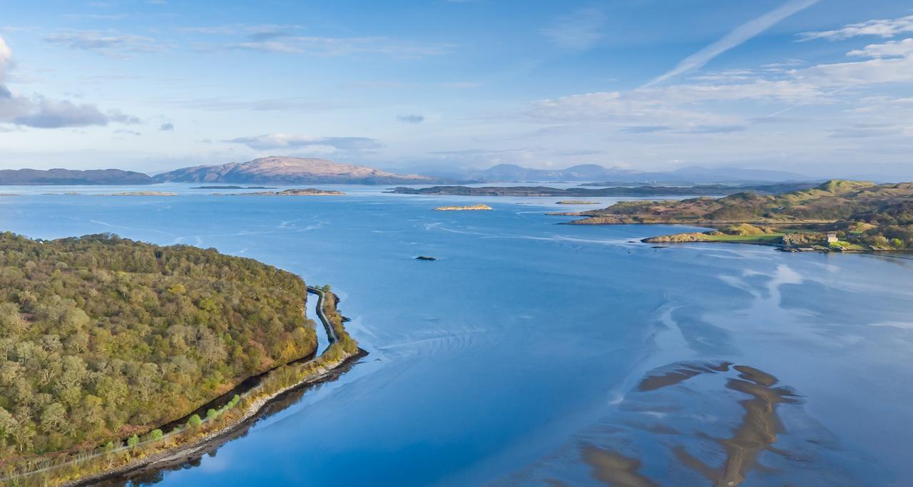 Crinan Hotel エクステリア 写真
