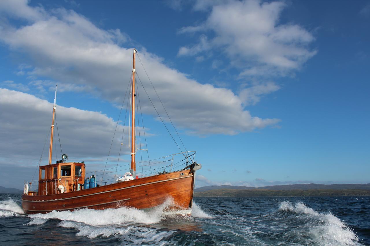 Crinan Hotel エクステリア 写真