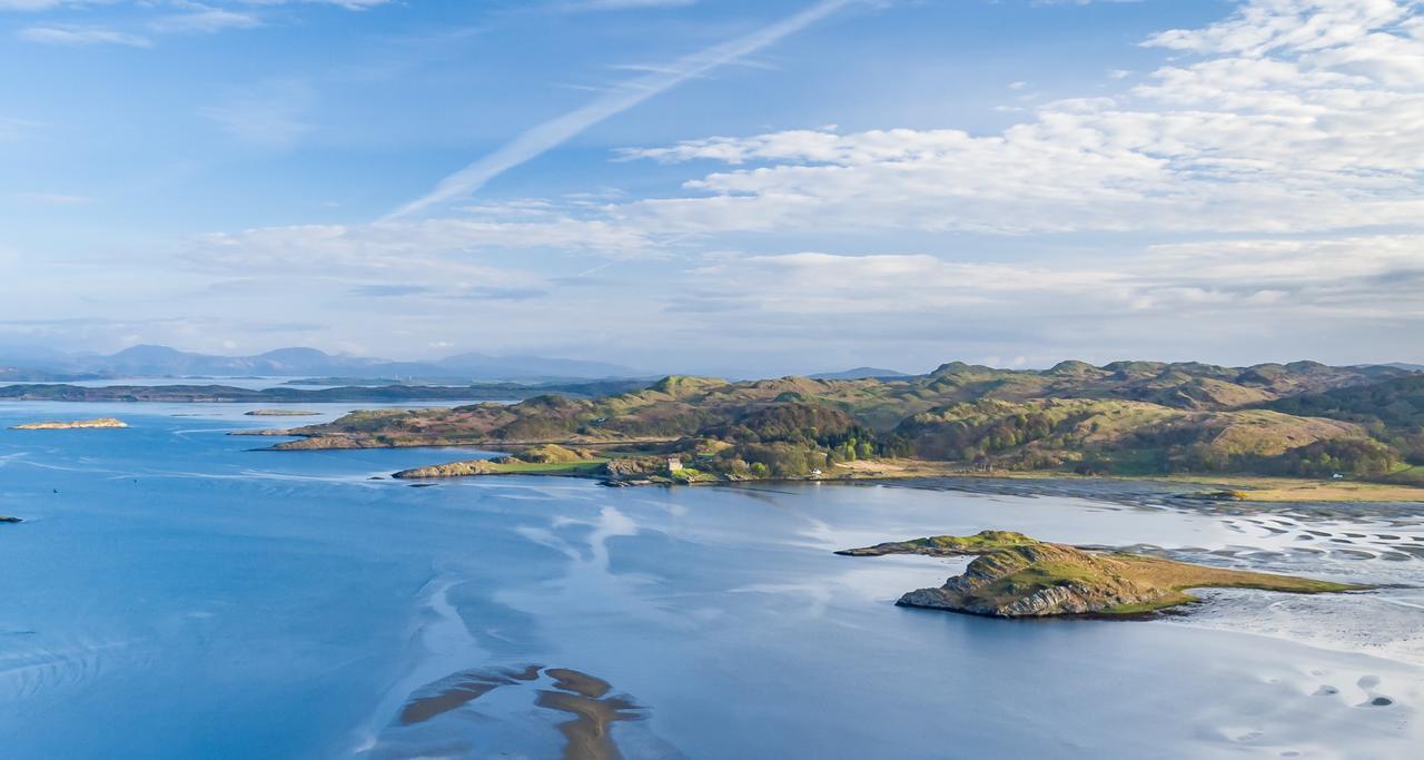 Crinan Hotel エクステリア 写真