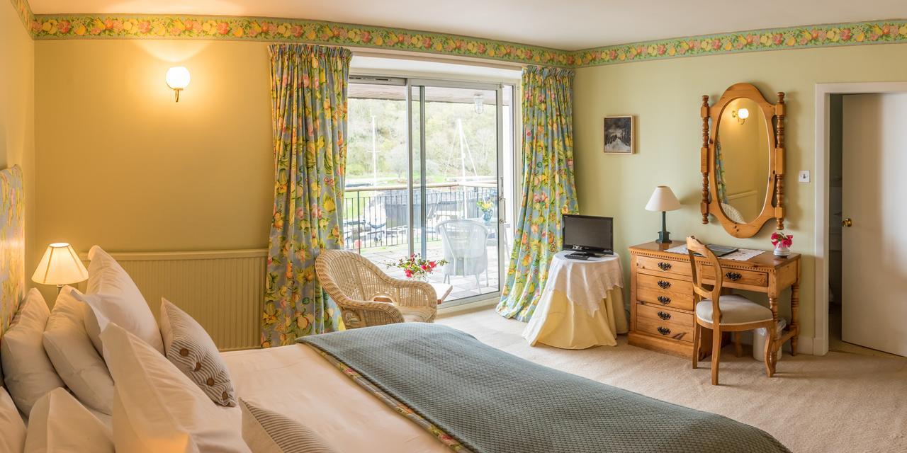 Crinan Hotel エクステリア 写真