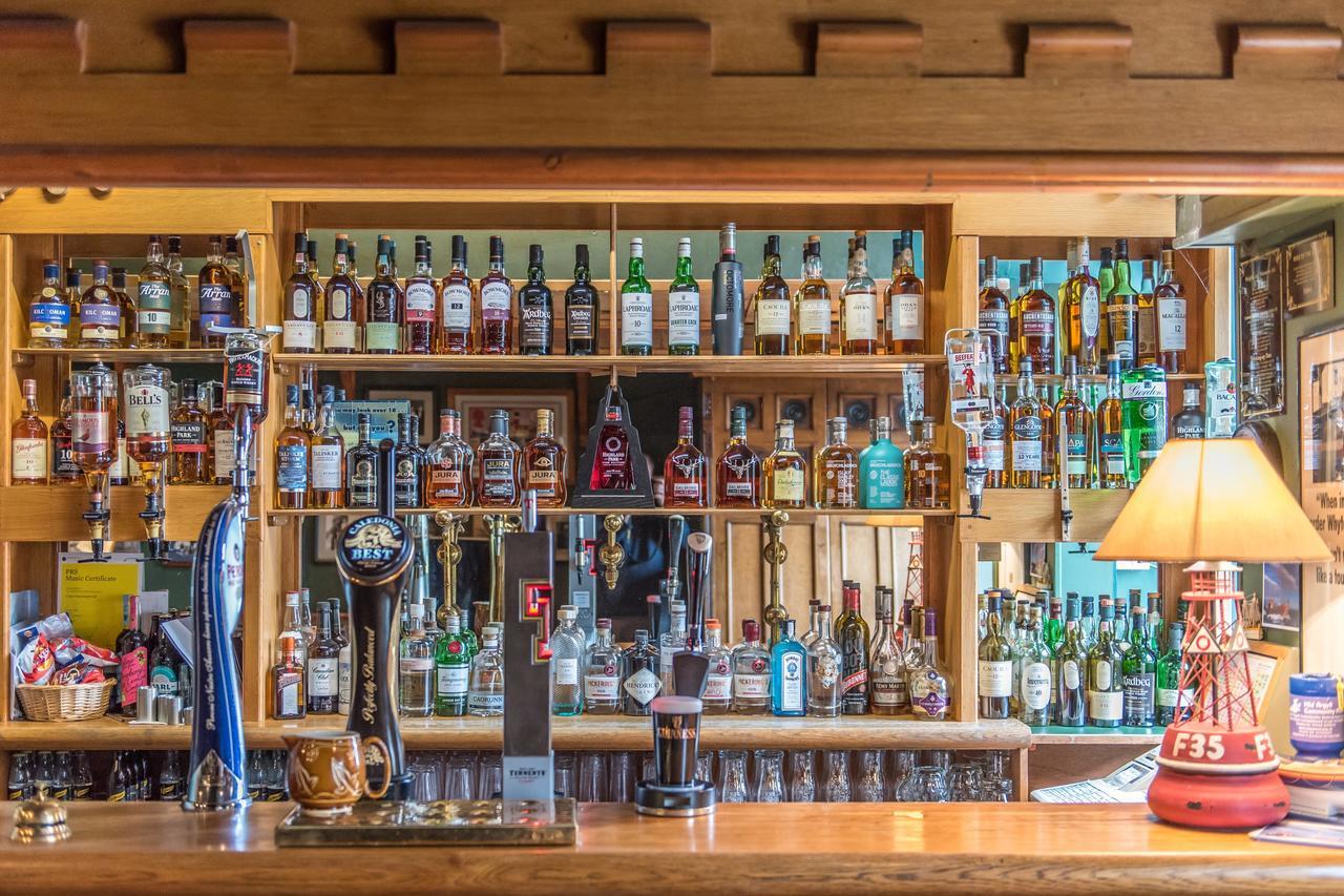 Crinan Hotel エクステリア 写真