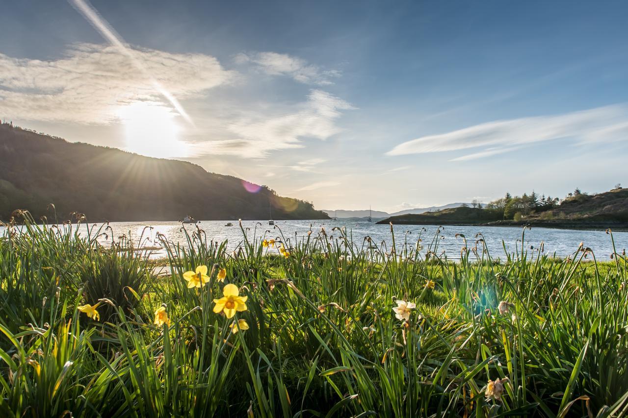 Crinan Hotel エクステリア 写真