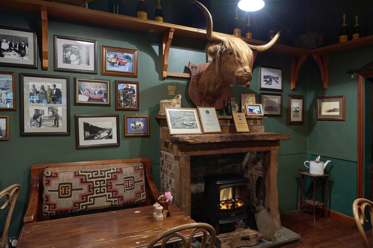 Crinan Hotel エクステリア 写真