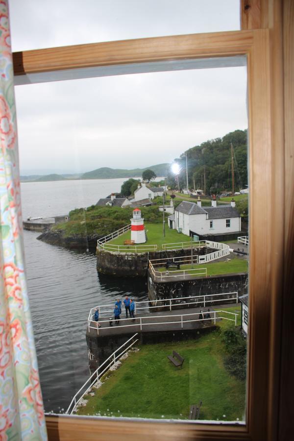 Crinan Hotel エクステリア 写真