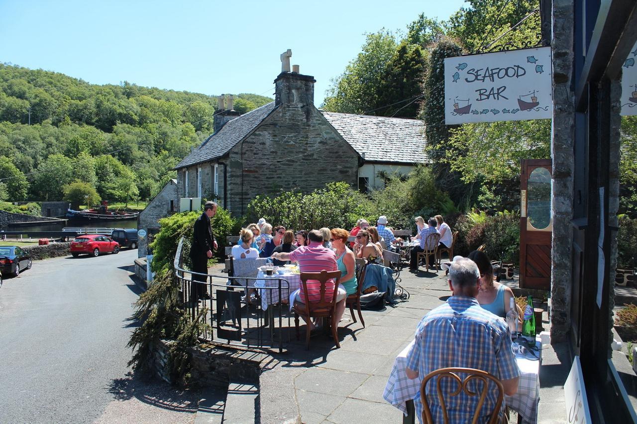 Crinan Hotel エクステリア 写真