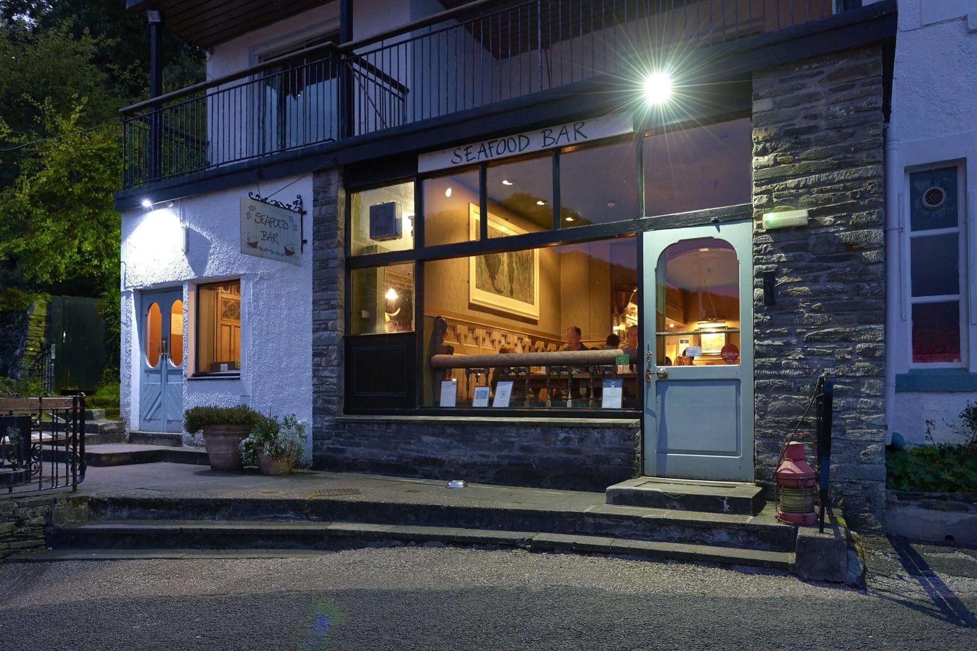 Crinan Hotel エクステリア 写真
