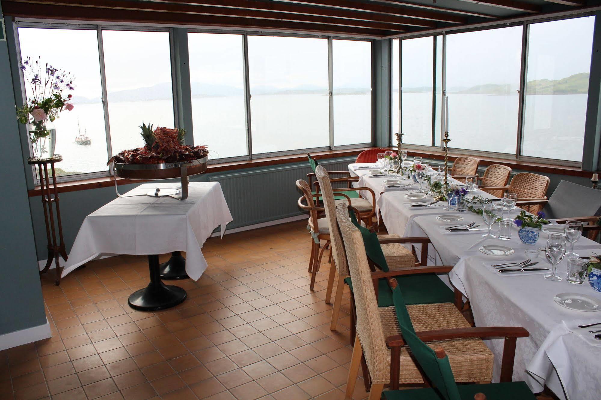 Crinan Hotel エクステリア 写真