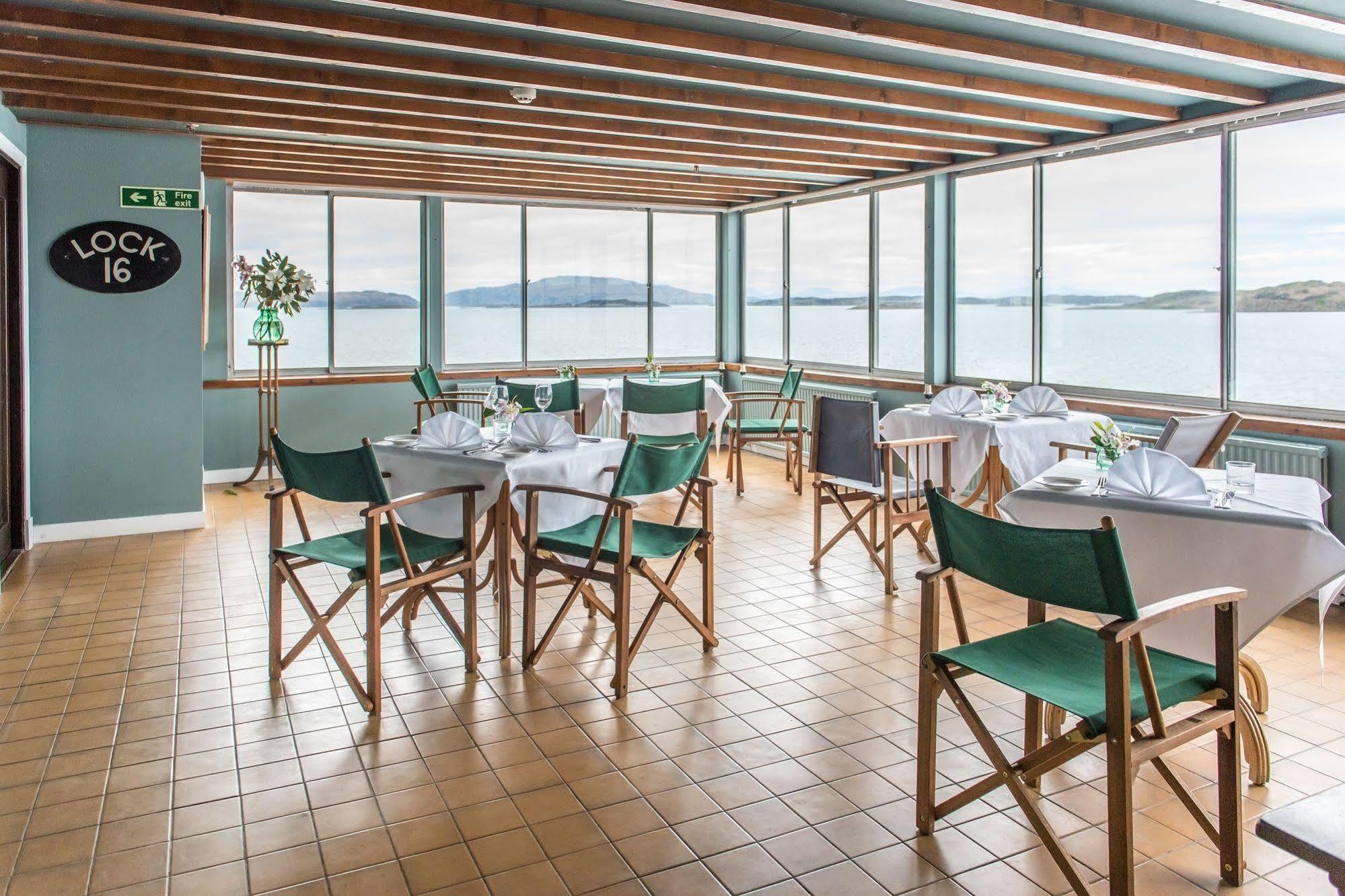 Crinan Hotel エクステリア 写真