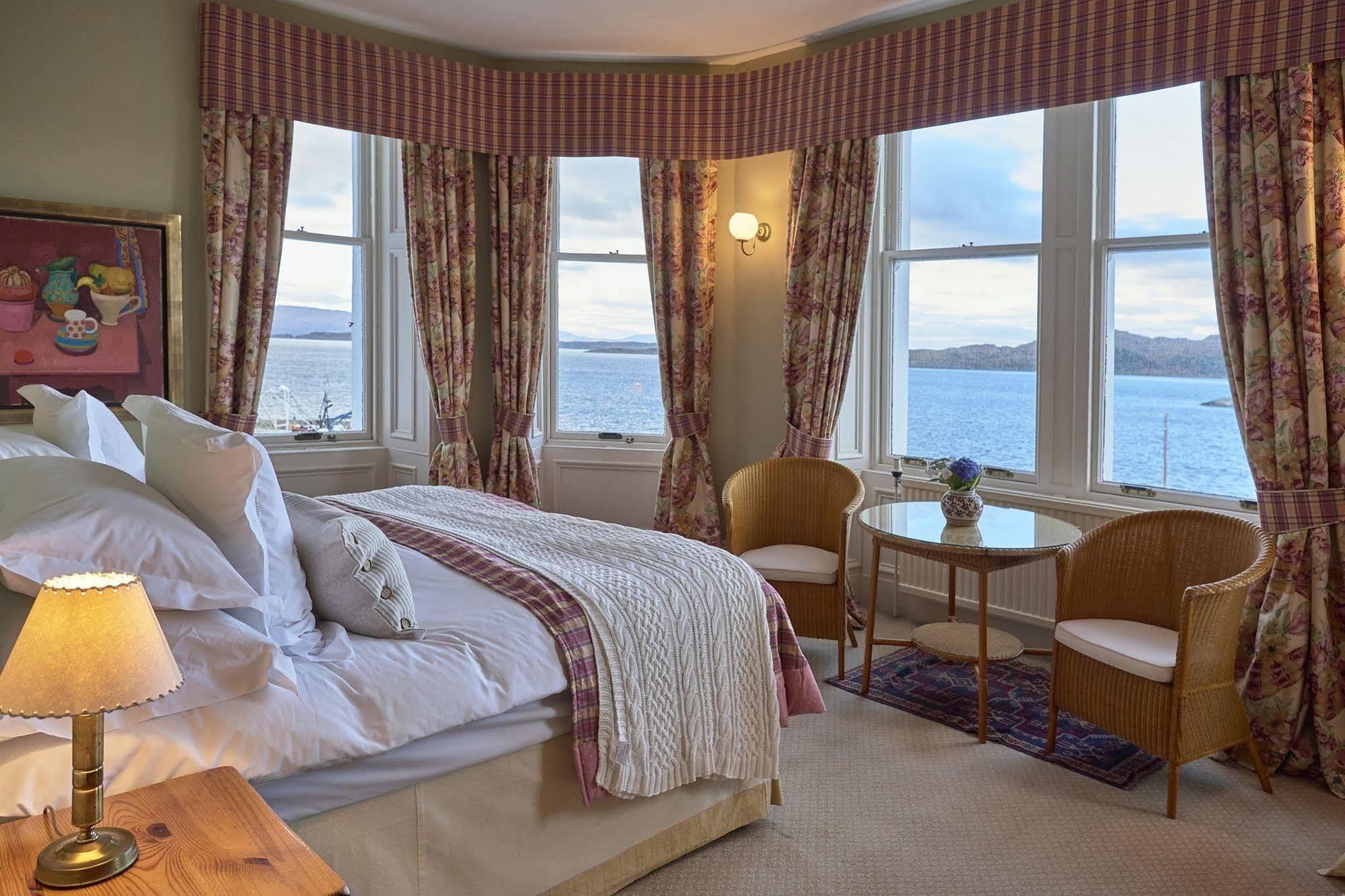 Crinan Hotel エクステリア 写真