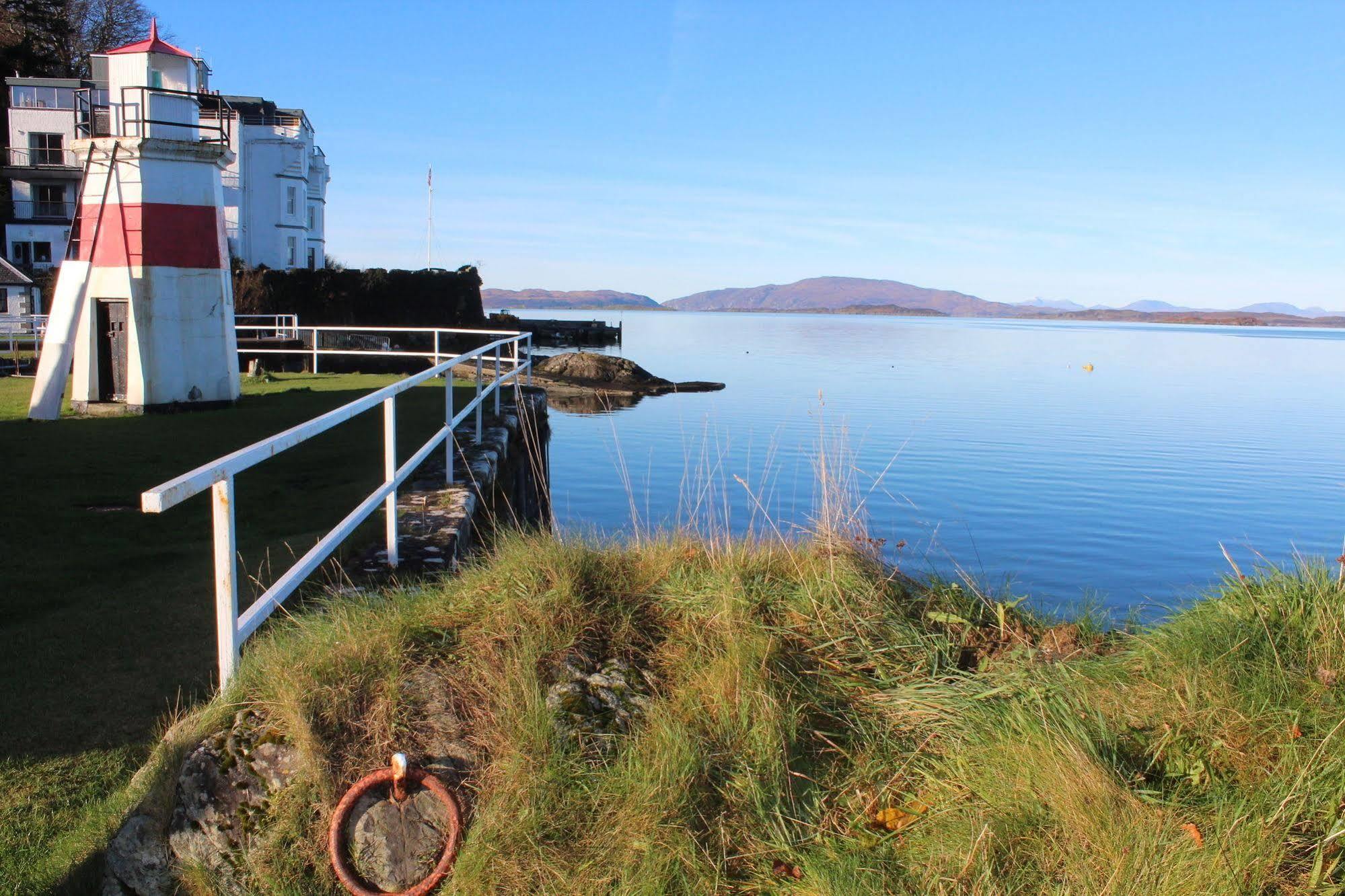Crinan Hotel エクステリア 写真