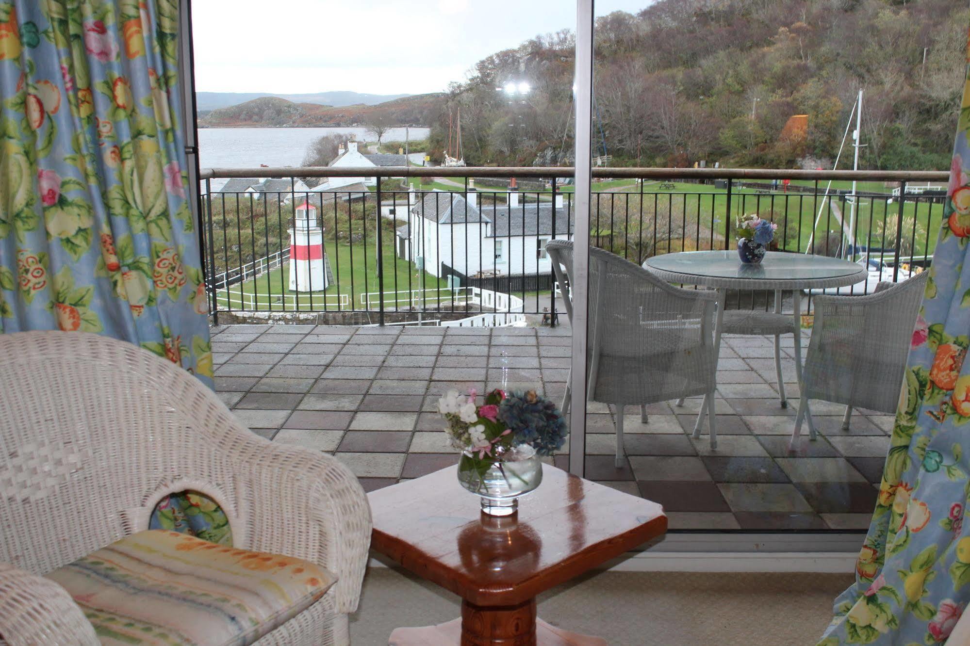 Crinan Hotel エクステリア 写真