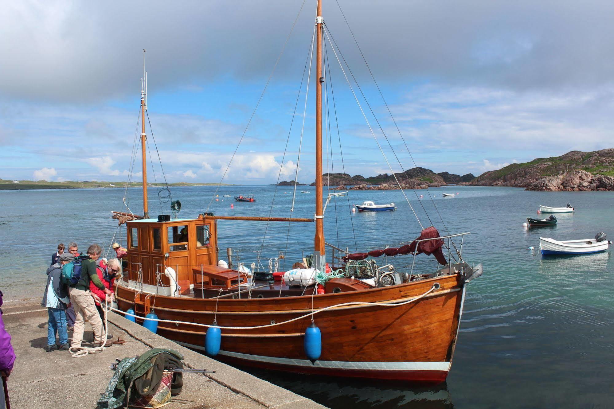 Crinan Hotel エクステリア 写真