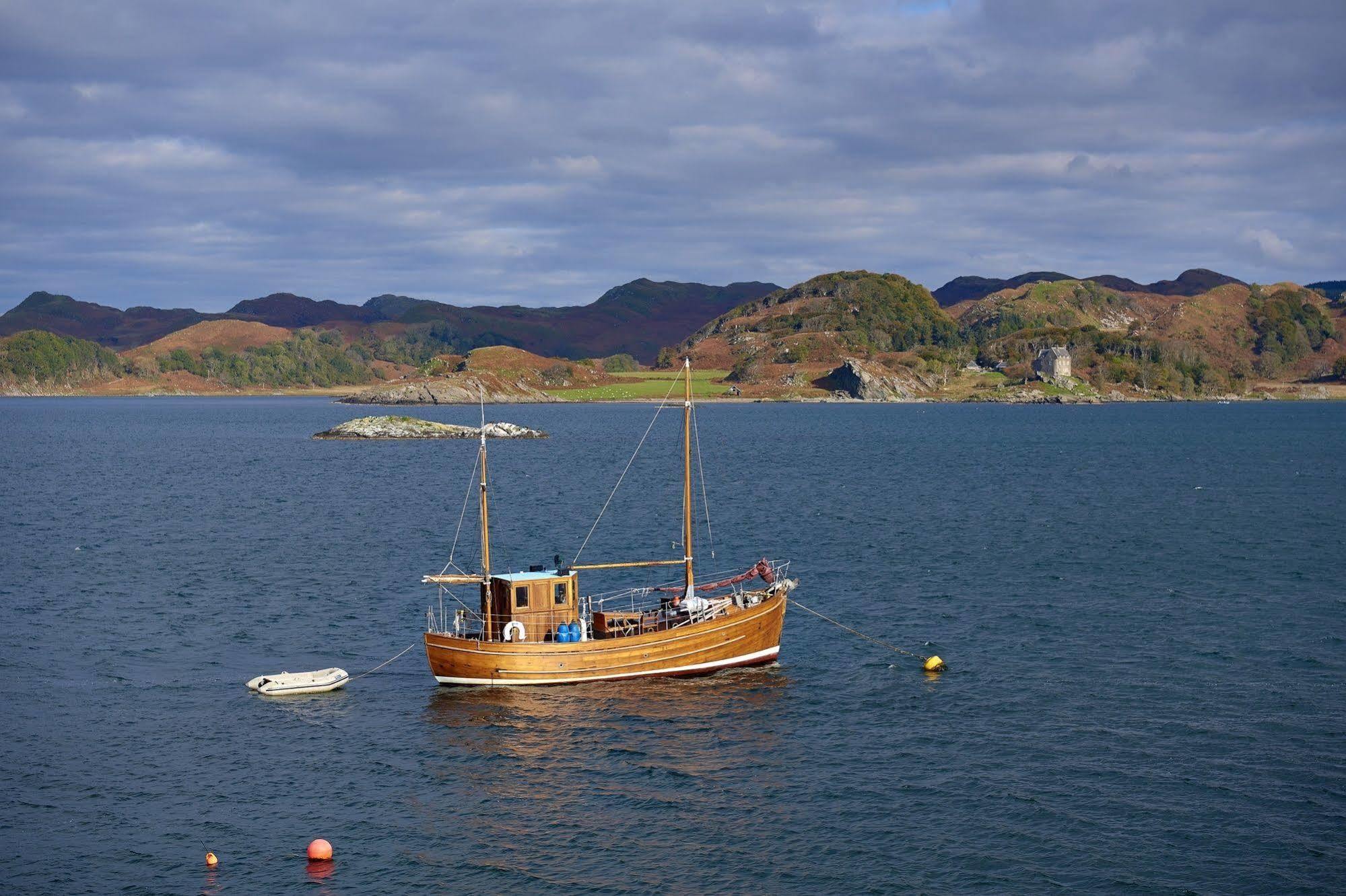 Crinan Hotel エクステリア 写真